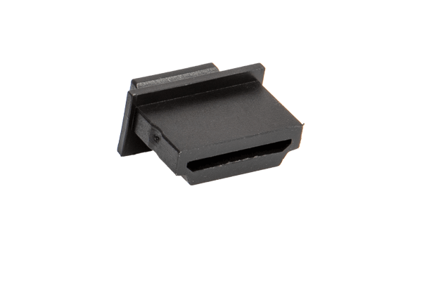 Dust caps for HDMI